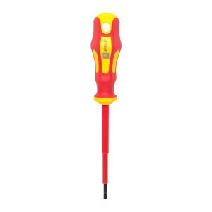 Отвертка SL4х100мм Master 1000В Basic sl-4-100-mas-in