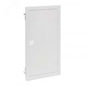 Щит слаботочный встраив. "Nova" 3 габ. с пласт. дверью IP40 PROxima nv-mb-pd-3