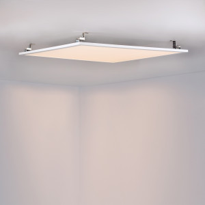 Набор MX4 (для панелей IM-300, IM-600) 020261, Набор для накладной установки панелей 300х300, 600х600, 300х600. В комплекте 4+4 держателя, винты. Подходит крепления к потолку, стенам.