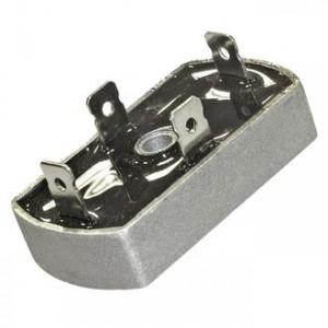 QL50A     50A  1000V (32Х60), Диодный мост QL50A, 50A, 1000 В, 32х60 мм