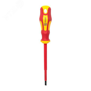 ОТВЕРТКА SL5.5Х125ММ EXPERT 1000В PROXIMA SL-5.5-125-EXP-IN
