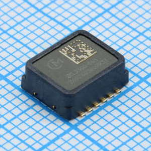 SCL3300-D01-1, Inclinometers 3-axis Inclinometer 3V-3.6V 8.6x7.6x3.3