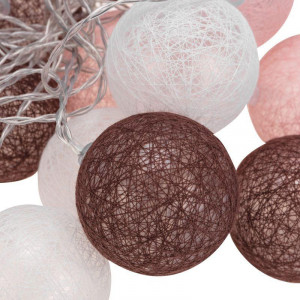 Гирлянда светодиодная 