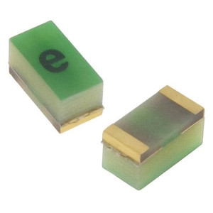 3413.0009.22, SMD предохранитель 1206. 125V AC / 63V DC, 200mA