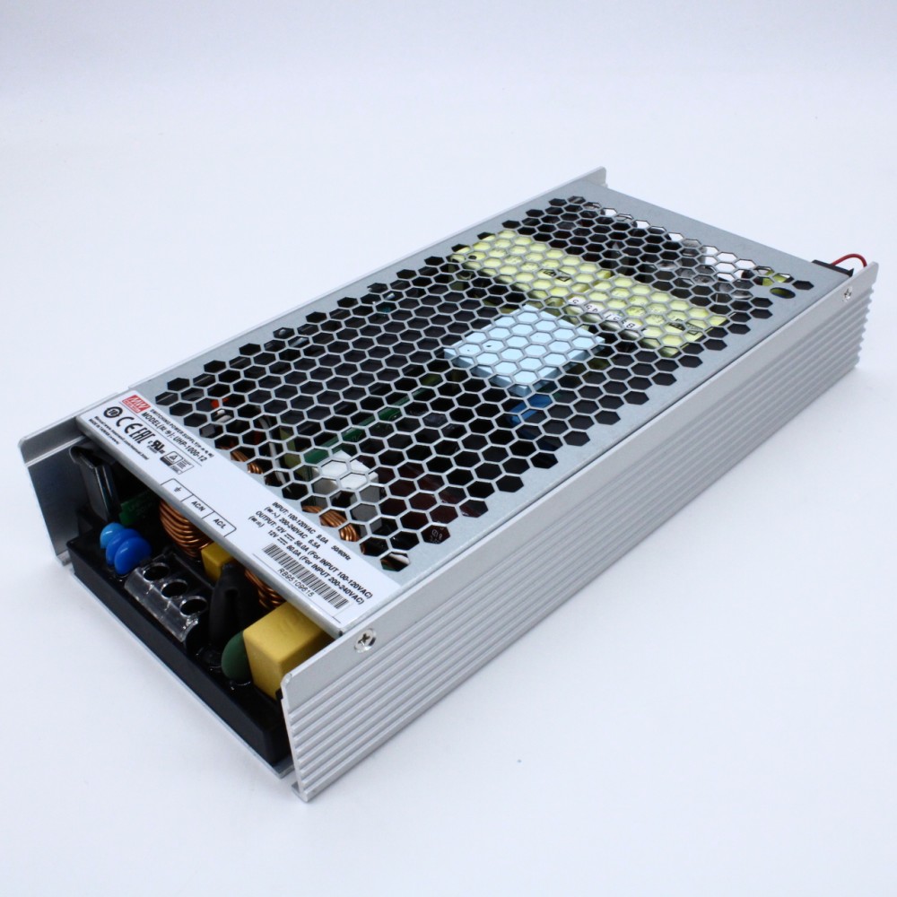 Изображение товара Мощный блок питания MEAN WELL UHP-1000-12 960Вт 12В 80А промышленный