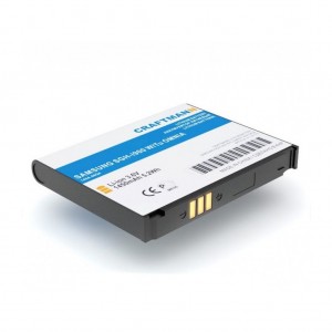 Аккумулятор для SAM i900 WiTu/i908, CRAFTMANN / LI-ION 1450 mAh Samsung i900 WiTu / i908