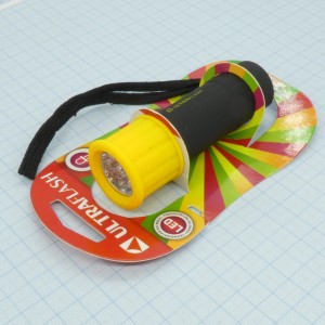 Фонарь UltraFlash LED15001-B 9св/д 40lm, Фонарь UltraFlash LED15001-B 9св/д 40lm