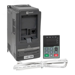 Преобразователь частоты 2.2/4кВт 3х400В VECTOR-100 PROxima VT100-2R2-3B