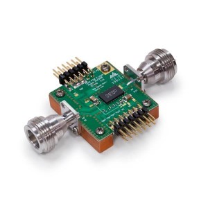 AFSC5G35D37-EVB, Радиочастотные средства разработки AFSC5G35D37 3400-3600 MHz Reference Circuit