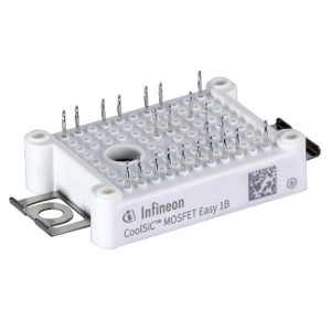 F423MR12W1M1B11BOMA1, Дискретные полупроводниковые модули LOW POWER EASY