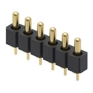 821-22-006-10-004101, Проводные клеммы и зажимы STD SPRING-LOADED CONNECTOR