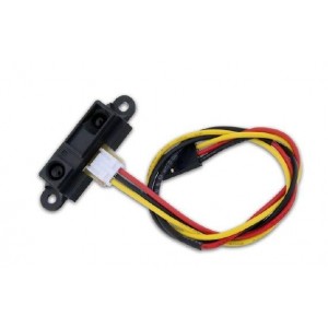 240-037, Инструменты разработки датчика положения IR Range Sensor