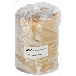 MIXTAPE PRO Изолента-герметик 3,17х63мм 0,6м 2229 IEK MT7-IZ35-C317-63-D06