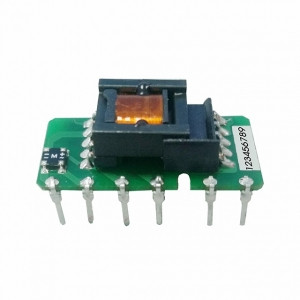 LS01-15B24SS, Преобразователь AC/DC 1 Вт, выход 24 В/0,042 А, вход 85-305 VAC, SIP на плату