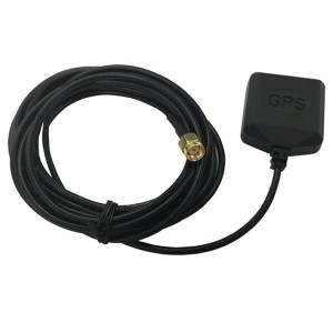 ANT-GPSC-SMA, Антенны GPS Antenna with 3m RG174 SMA male