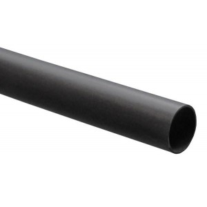 1-603326-1, Термоусадочные трубки и оплетка FP21 HST 1/4" X 4' BLACK