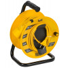 Удлинитель на катушке 1х30м Garden УК30 2P 2х0.75кв.мм GD-KP40-06-01-30