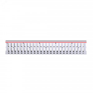 Кабель-канал перфорированный 40х80 RL12 G 00149RL