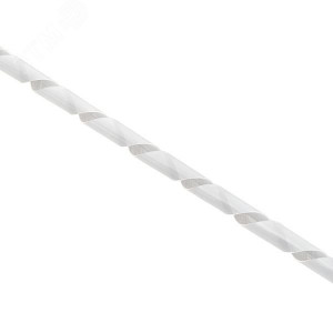 Лента спир. монтаж. SWB-06 D=6мм d4 (уп.10м) plc-swb-06
