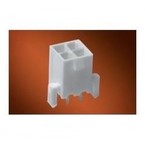 46015-2402, Проводные клеммы и зажимы MF+ HCS VERT HDR DR 24CKT V-0 TIN