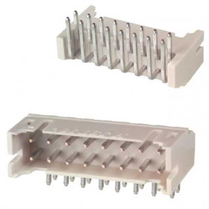 S16B-PHDSS(LF)(SN), Разъем провод-плата 2x8P 2 PHD 2мм 2мм 8 двухслойный медный сплав, P = 2мм Разъем «провод к плате» / «провод к проводу»