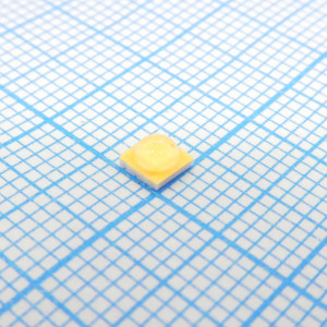 HL-C3535K9W1GA(Ra7)-FC (4500K), Светодиод smd 3,45х3,45x2,15мм/белый/4500К/120Лм при 350мА/4Вт/2.75В/ Ifmax=1200mA/ 130°/CRI=95(min)  R9>90(min)