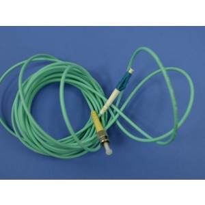 FPK-LC-ST-SM-SP-5, LC-ST патч-корд одномодовый 5м (Simplex)