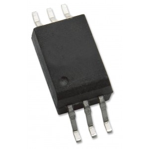 CNY17-3-500E, Оптопара одноканальная транзисторный выход постоянного тока c выводом базы