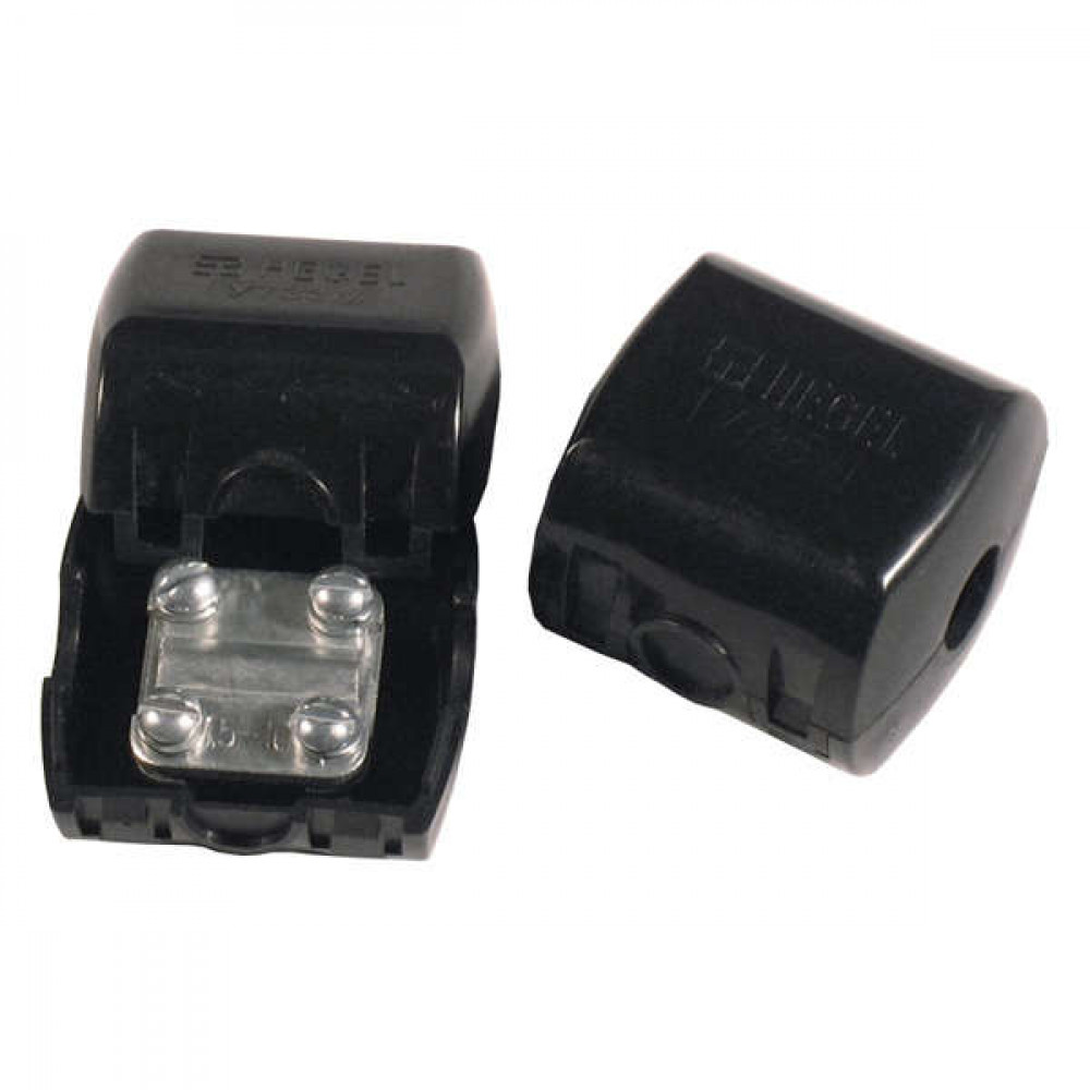 Изображение товара Сжим У733М (16-35/1. 5-10кв. мм) У733М - ответвительный соединитель для электропроводки