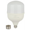 Лампа светодиодная высокомощная STD LED POWER T140-85W-4000-E27/E40 85Вт T140 колокол 4000К нейтр. бел. E27/E40 (переходник в компл.) 6800лм Б0032087