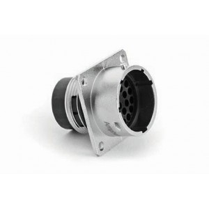 RT0W01626PNH, Стандартный цилиндрический соединитель 20AWG 26 Pin Recptle Male