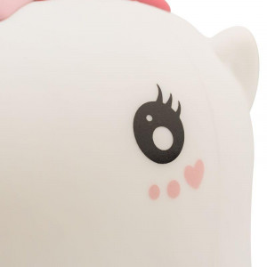 Силиконовый ночник Единорог USB с 3 режимами, RGB-свечение 503-003