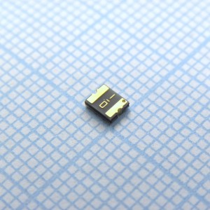 MF-USMF005-2, Самовосстанавливающийся предохранитель PTC 0.05A(hold) 0.15A(trip) 30V 10A 0.6W 1.5s 2.8Ohm SMD Solder Pad 1210 T/R