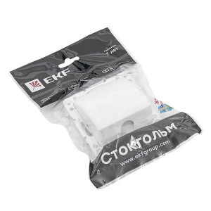 Вывод кабеля Стокгольм механизм бел. PROxima EYV-CE-10