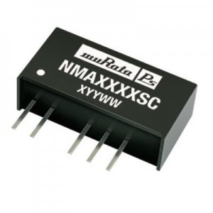 NMA1209SC, Преобразователи постоянного тока в постоянный с изоляцией 1W 12V to 9V Dual Output