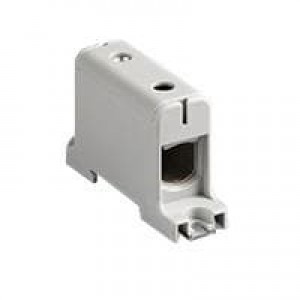 201606-0620, Fixed Terminal Blocks HC UNVCLP 230A 1CKT GRY/GRY 600V