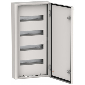Корпус металлический ЩРн-48 (670х330х120мм) IP54 TITAN 3 MKM11-N-48-54-Z