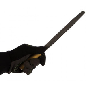 Напильник 200мм плоский деревянная рукоятка 73/6/4/1