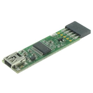 DLP-TXRX-G, Средства разработки интерфейсов USB to Serial Adapter for MCUs