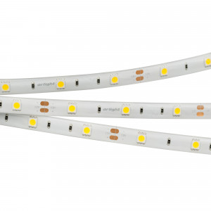 Лента герметичная RTW-SE-B30-10mm 12V Day4000 (7.2 W/m, IP65, 5060, 5m) 016843(2), Поставка под заказ от 250 м. Светодиодная лента RTW-SE-B30, герметичная (SE-силиконовый верхний слой). Светодиоды 5060, 30 шт/м (150 шт на 5 м), белая плата, ширина 10 мм, скотч 3M. Цвет ДНЕВНОЙ 4000 K, цветопередача CRI>85, угол 120°. Питание 12V, мощнос