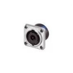 NL8MPR, Акустические разъемы 8C MALE PANEL MOUNT