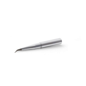 XNT 1LX soldering tip 0,2mm, Жало для паяльника WXP65/WP65/WTP90, наклонный длинный конус 0,2мм, L=42.8мм