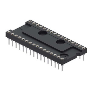 210-43-632-41-001000, Установочные панели для ИС и компонентов 32P SOLDER CLOSED
