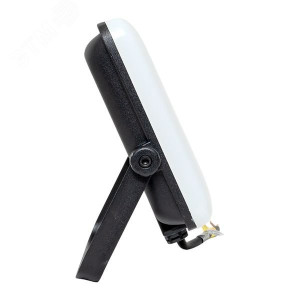Прожектор светодиодный СДО-4004 50Вт 4000К IP65 с равномерной засветкой LUMA EKF FLL-4004-50-4000