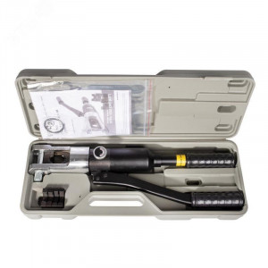 ПРЕСС ГИДРАВЛИЧЕСКИЙ РУЧНОЙ ПГР-150 СИП СЕРИЯ ПРОФИ (КВТ)