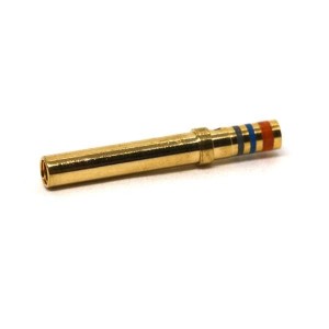 M39029/63-368, Круговой мил / технические характеристики контактов SKT 20 GA