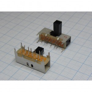 ПД11-6, Переключатель движковый