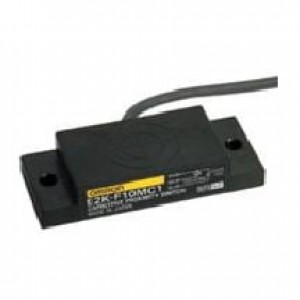 E2K-F10MC2, Датчики расстояния 10mm sensing NPN-NC Flat-pack Capacitive