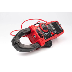 КТ 208А серия PROLINE, Токоизмерительные клещи для измерения переменного тока до 1000А, True RMS