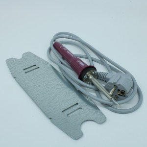 SPI 16, Паяльник электрический 15Вт 230В, время нагрева жала до 360°С - 180сек